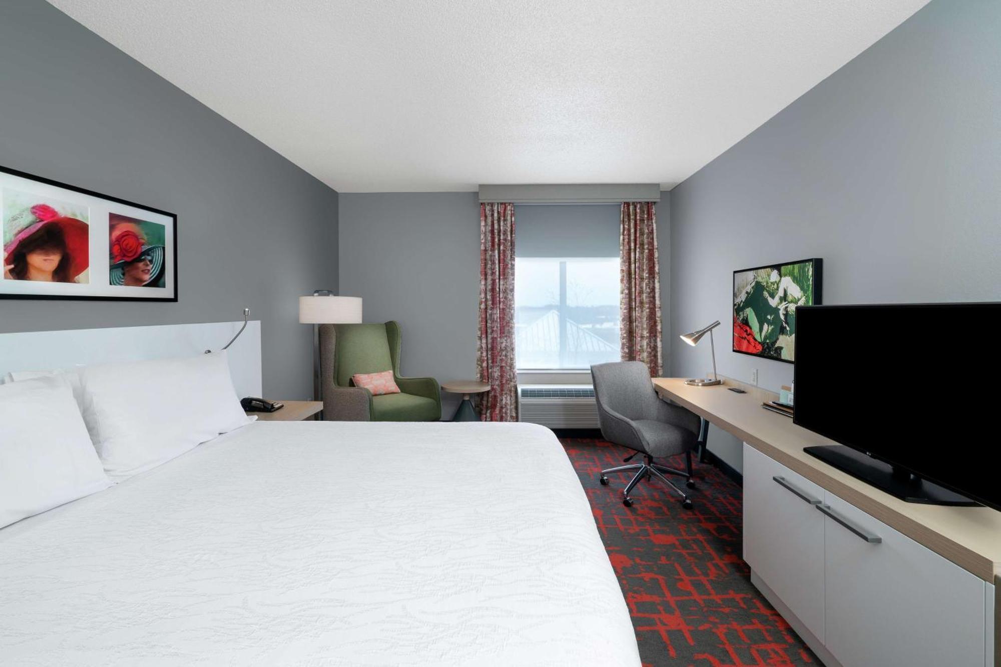 Hilton Garden Inn Louisville East Kültér fotó