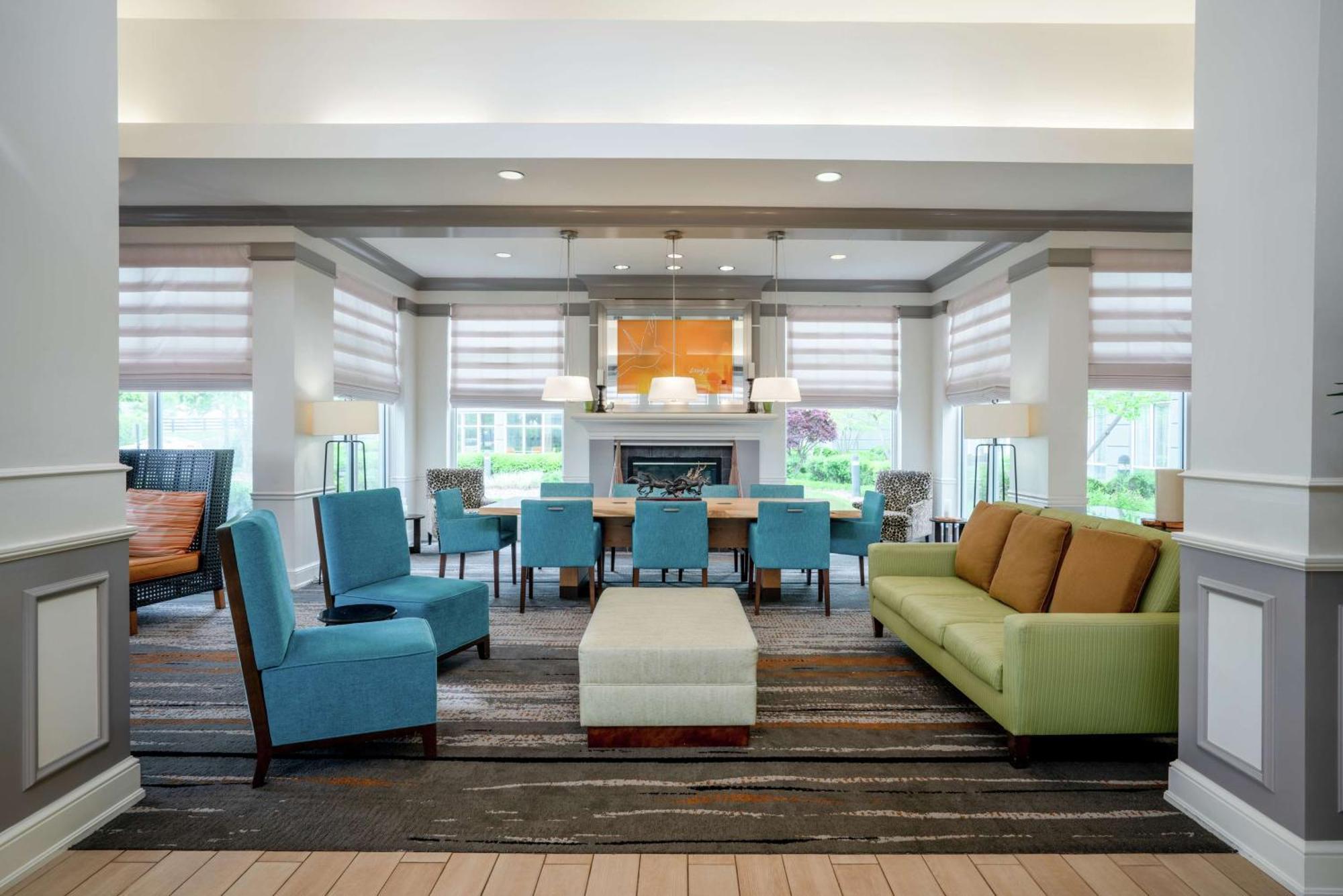 Hilton Garden Inn Louisville East Kültér fotó