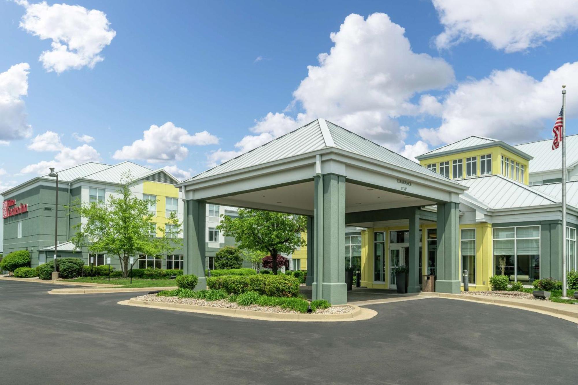 Hilton Garden Inn Louisville East Kültér fotó