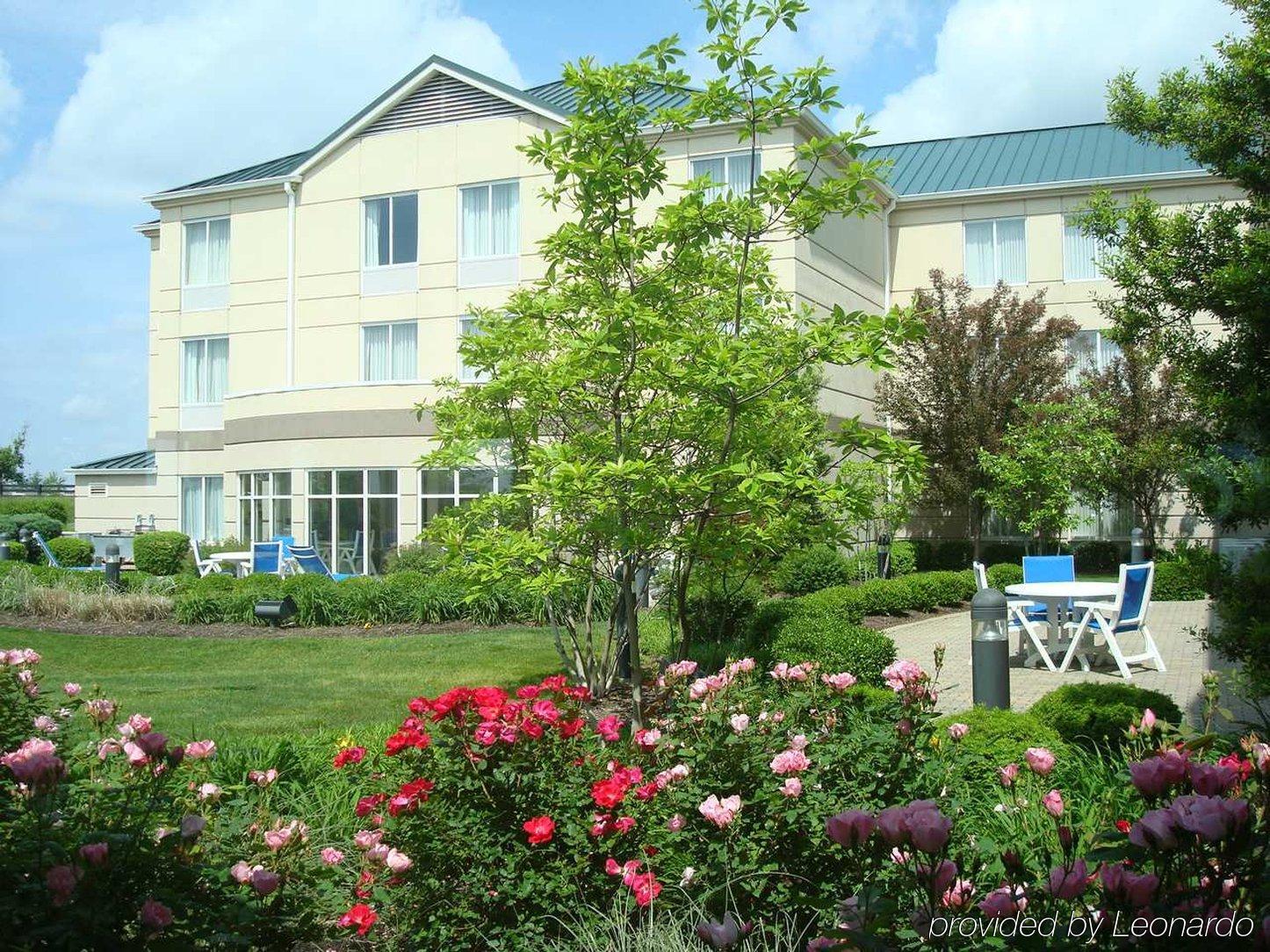 Hilton Garden Inn Louisville East Kültér fotó