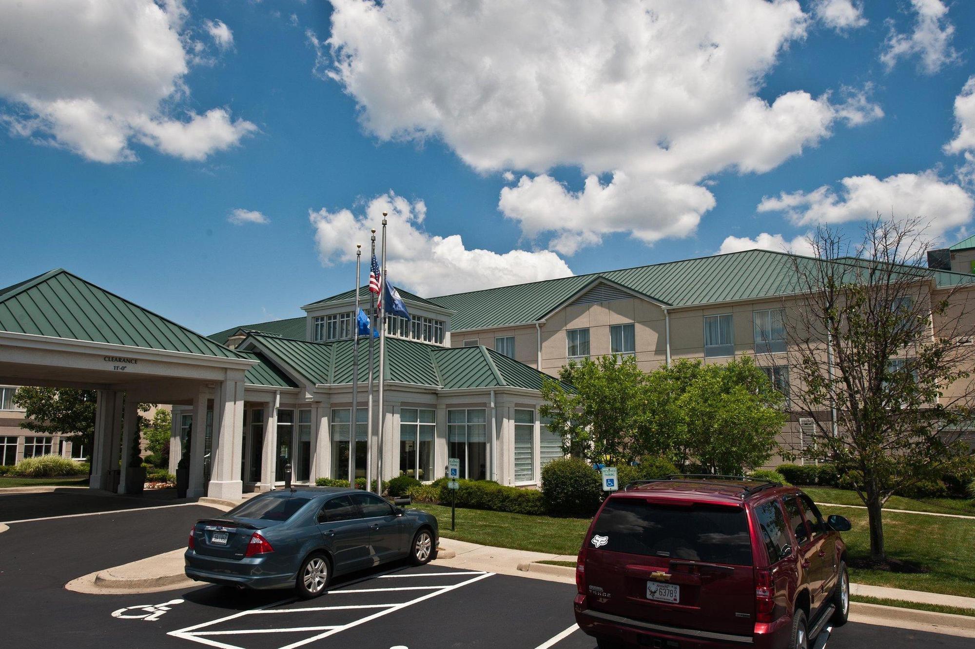 Hilton Garden Inn Louisville East Kültér fotó