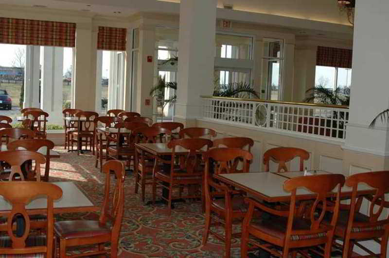 Hilton Garden Inn Louisville East Étterem fotó